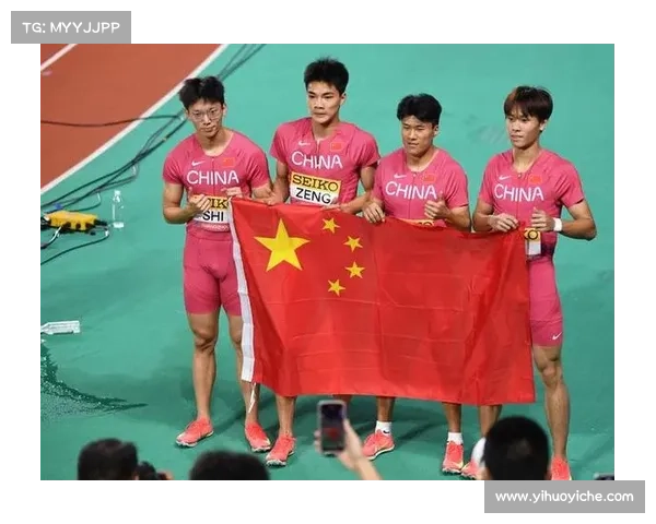 中国男女4x100米接力队双双闯入世界田径接力赛广州站决赛 中国男女4x100米接力队双双闯入世界田径接力赛广州站决赛
